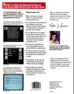 Alter Ego - Dos