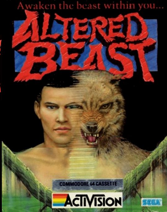 Altered Beast