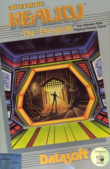 Alternate Reality II - The Dungeon