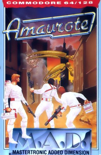 Amaurote (1987)