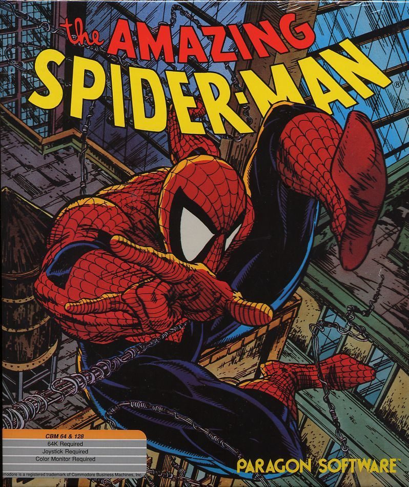 The Amazing Spider-Man