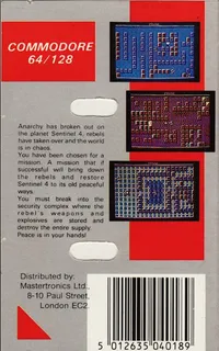 Anarchy - Dos