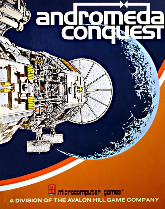 Andromeda Conquest