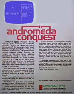 Andromeda Conquest - Dos
