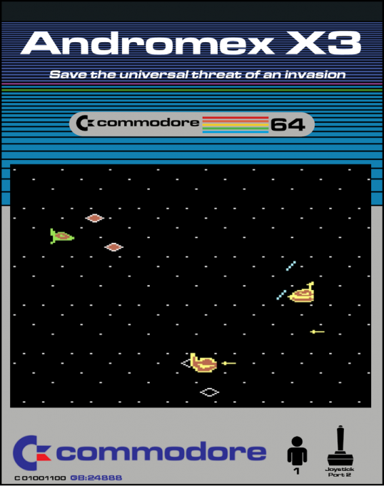 Andromex3