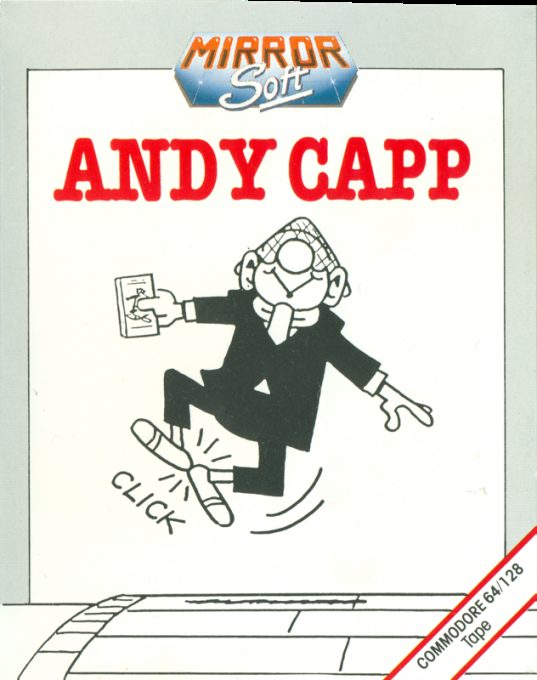 Andy Capp - The Game