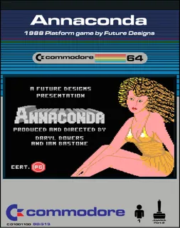 Annaconda