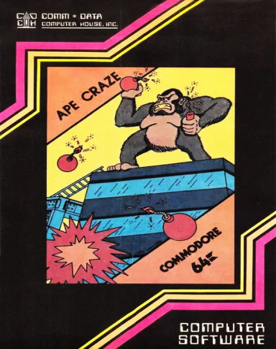 Ape Craze