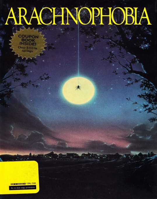 Arachnophobia