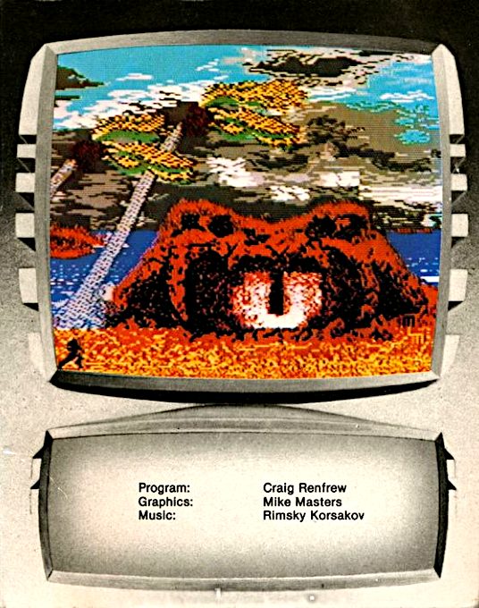 Jaquette arrière
