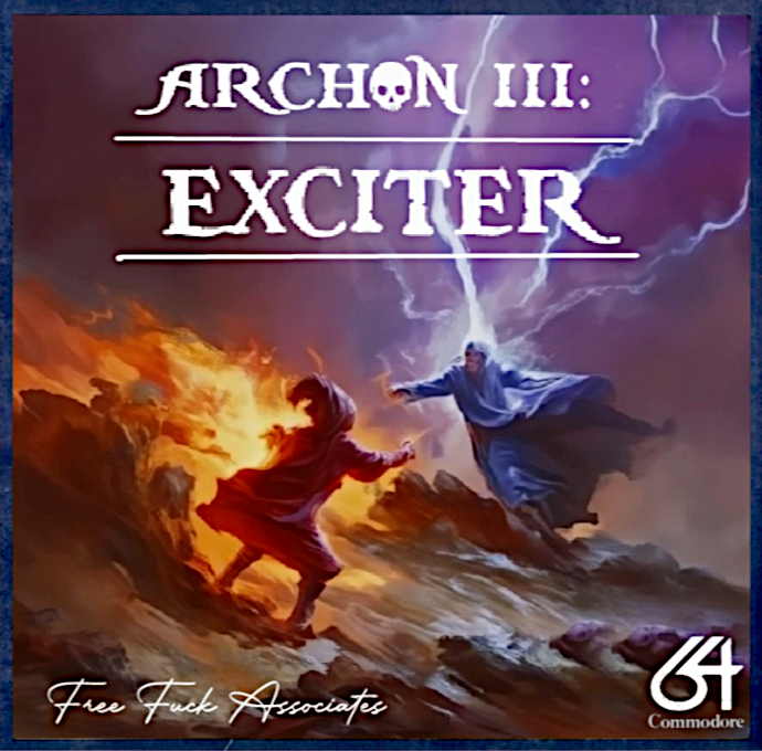 Archon III : Exciter
