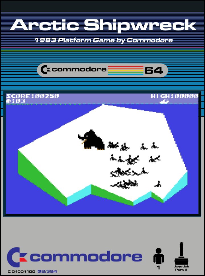 Arctic Shipwreck