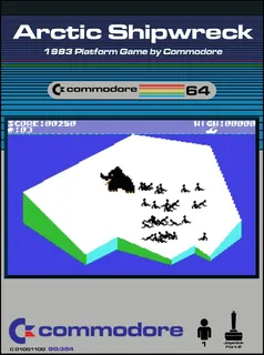 Arctic Shipwreck