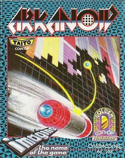 Arkanoid