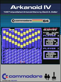 Arkanoid II