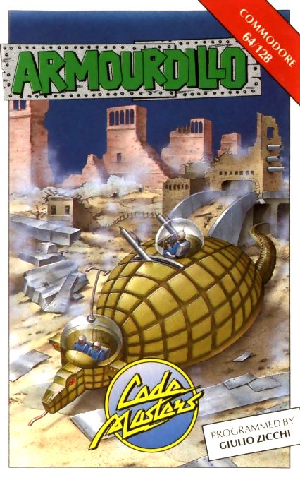 Armourdillo