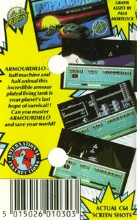 Armourdillo - Dos