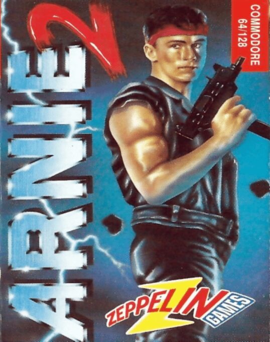 Arnie 2