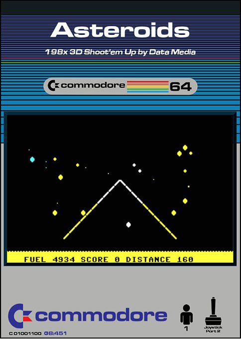 Asteroids