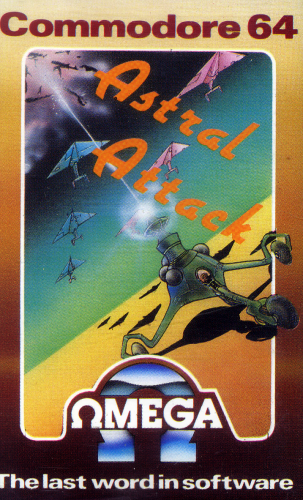 Astral Attack
