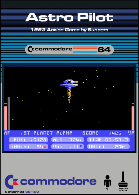 Astro Pilot