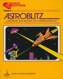 Astroblitz