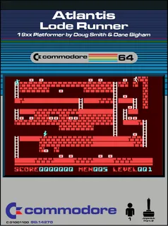 Atlantis Lode Runner