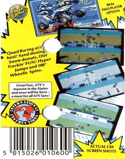 Atv Simulator - Dos