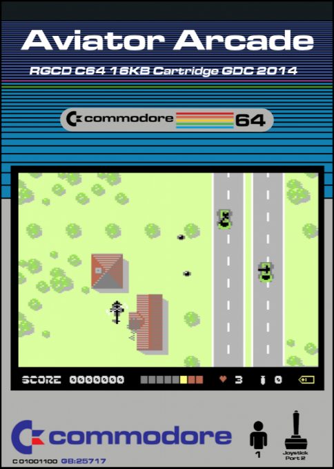 Aviator Arcade