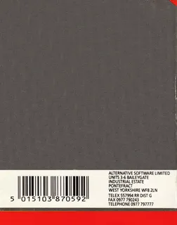 Axiens - Dos