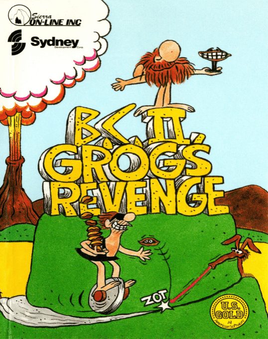B.C. II : Grog's Revenge