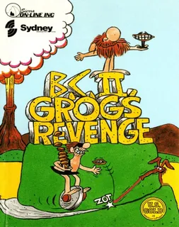 B.C. II : Grog's Revenge