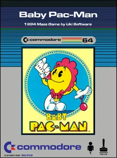 Baby Pac-Man
