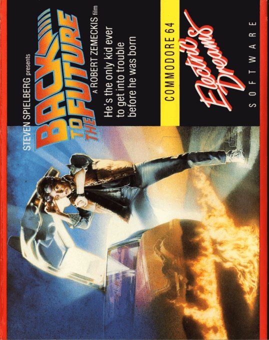 Back To The Future