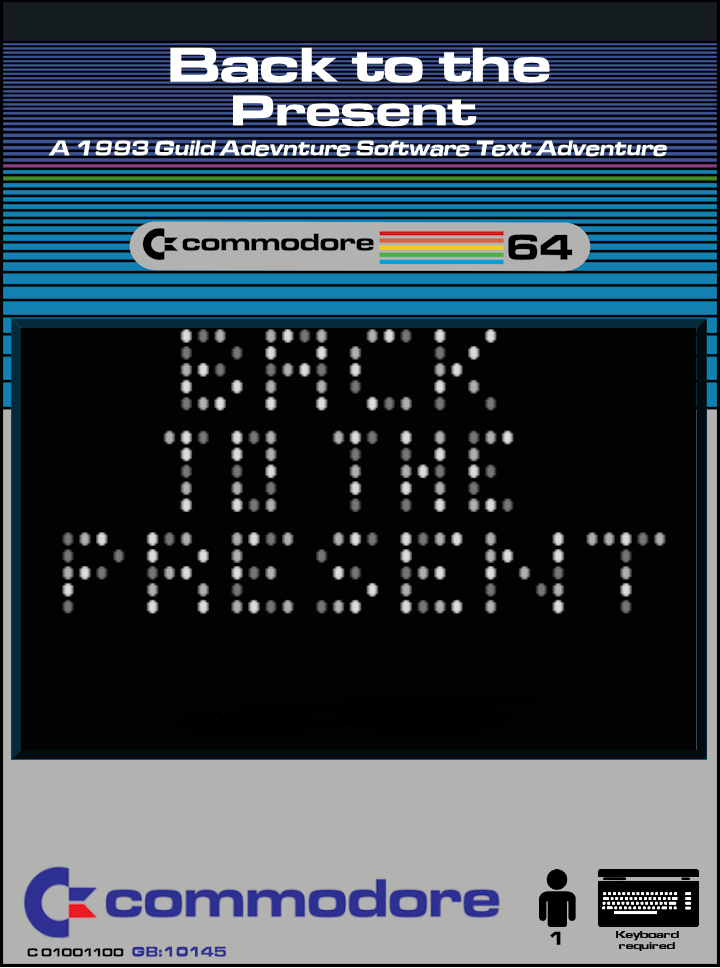 Back to the Present