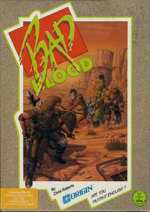 Bad Blood