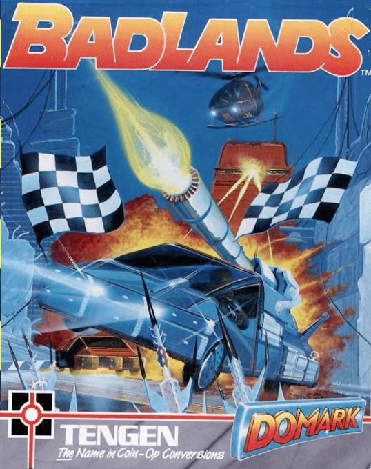 Badlands