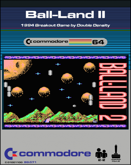 Ball-Land II
