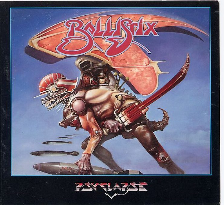 Ballistix