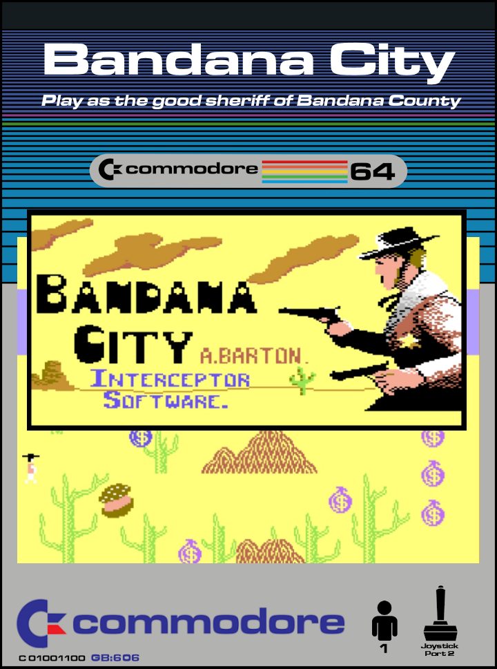 Bandana City