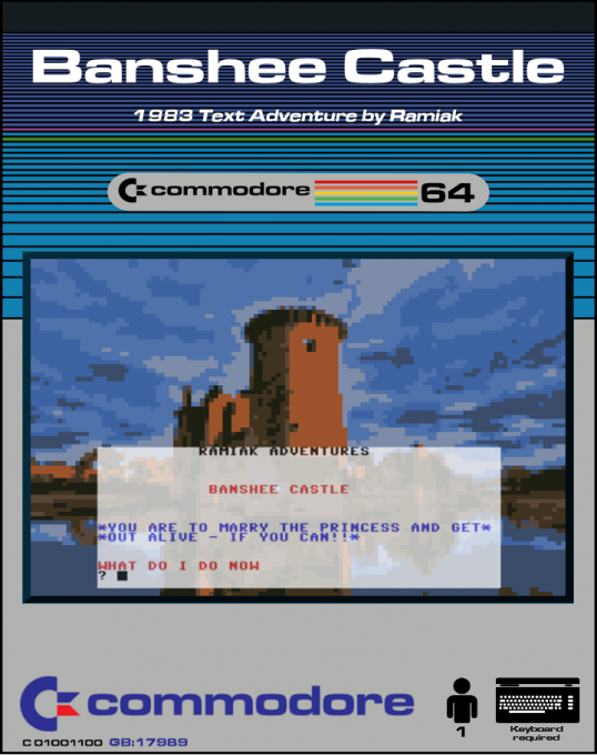 Banshee Castle