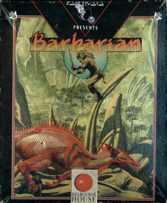 Barbarian