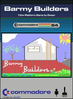 Barmy Builders
