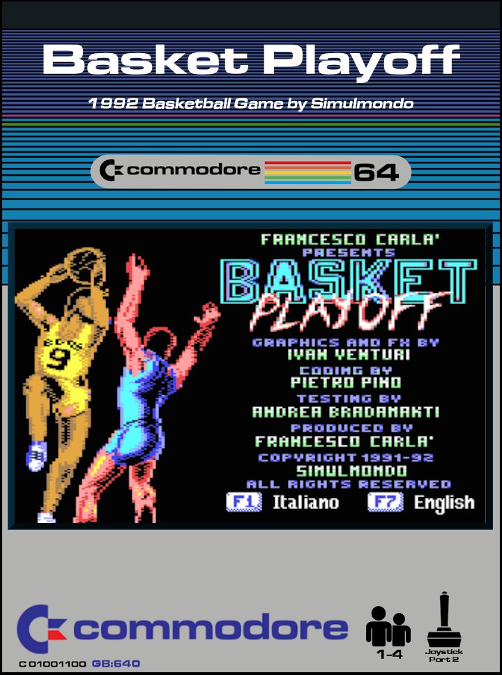 Basket Playoff