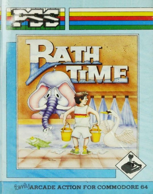 Bath Time
