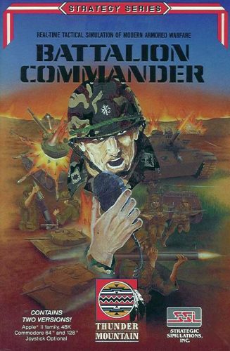 Battalion Commander