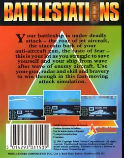 Battle Stations - Dos