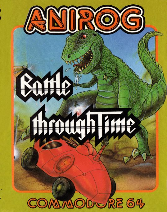 Battle Through Time