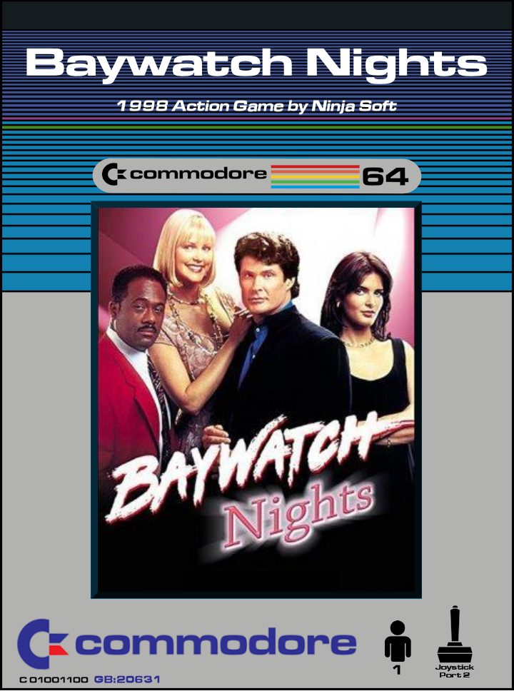 Baywatch Nights