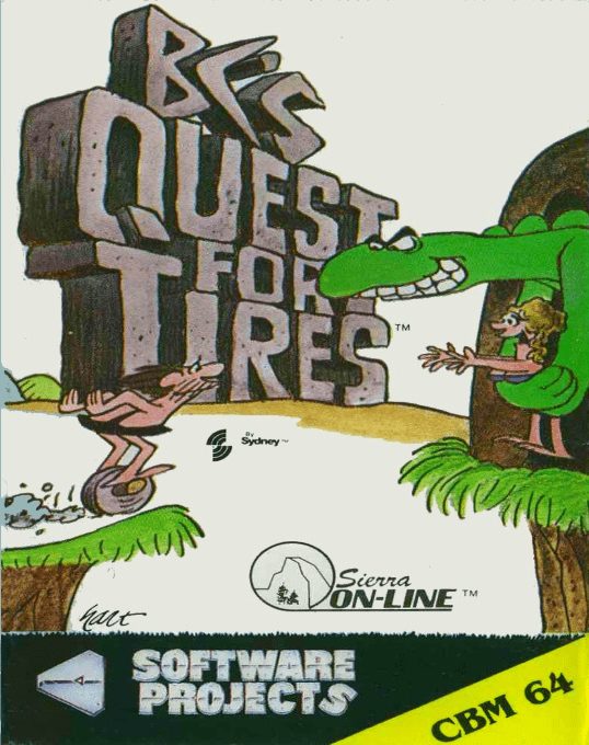 BC's Quest for Tires